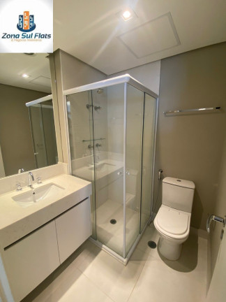 Imagem Apartamento com 1 Quarto à Venda, 64 m² em Brooklin Paulista - São Paulo Imagem Apartamento com 1 Quarto à Venda, 64 m² em Brooklin Paulista - São Paulo