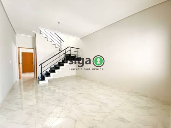 Casa com 3 Quartos à Venda, 160 m² em Tatuapé - São Paulo