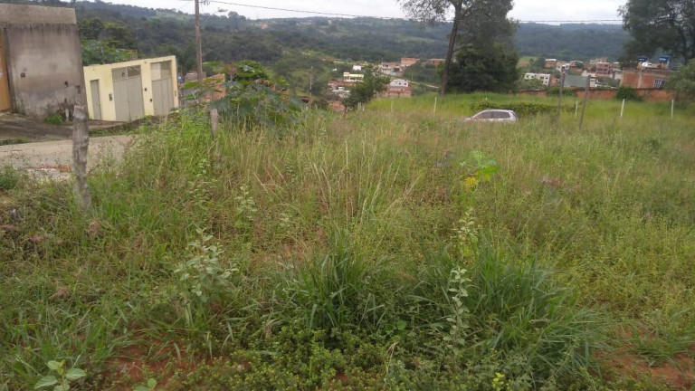 Terreno à Venda, 413 m² em Belvedere - Ribeirão Das Neves