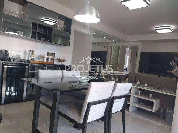 Imagem Apartamento com 2 Quartos à Venda, 84 m² em Vila Andrade - São Paulo