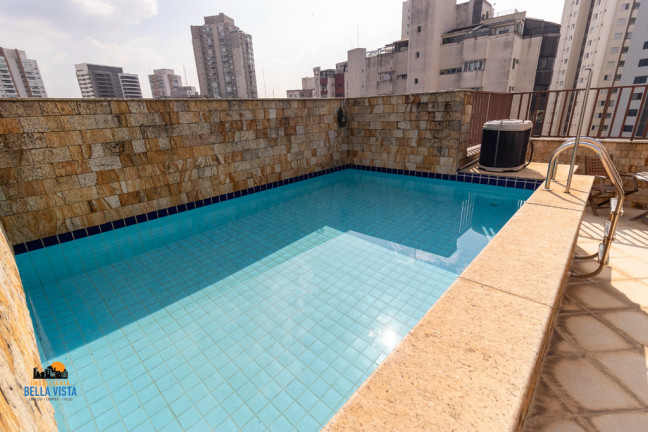 Cobertura com 3 Quartos à Venda,  em Vila Santa Catarina - São Paulo