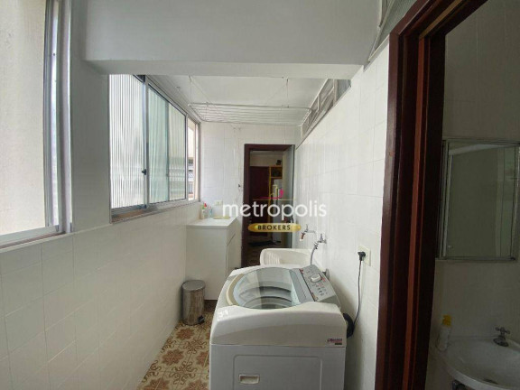 Imagem Apartamento com 3 Quartos à Venda, 100 m² em Santa Paula - São Caetano Do Sul