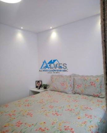 Imagem Apartamento com 2 Quartos à Venda, 72 m² em Vila Príncipe De Gales - Santo André