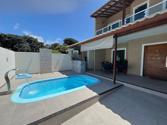 Imagem Casa com 4 Quartos à Venda, 116 m² em Barra Do Jacuípe (monte Gordo) - Camaçari Imagem Casa com 4 Quartos à Venda, 116 m² em Barra Do Jacuípe (monte Gordo) - Camaçari
