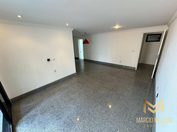 Imagem Apartamento com 3 Quartos à Venda, 131 m² em Mucuripe - Fortaleza