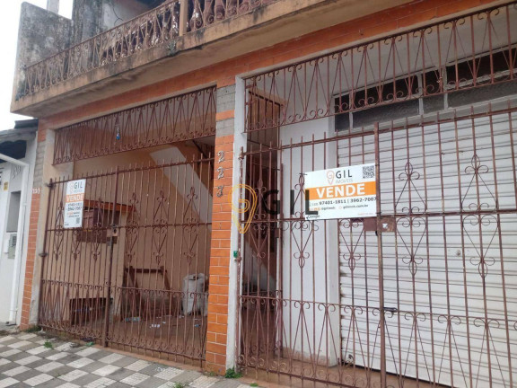 Sobrado com 2 Quartos à Venda, 211 m² em Parque Santo Antônio - Jacareí