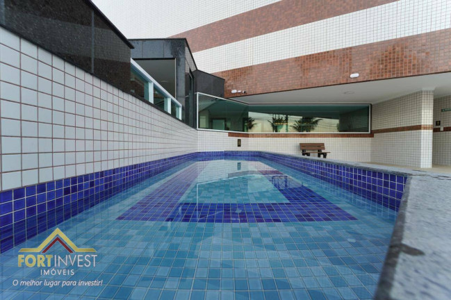 Imagem Imóvel com 1 Quarto à Venda, 54 m² em Jardim Real - Praia Grande
