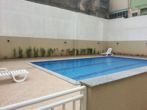Imagem Apartamento com 2 Quartos à Venda, 54 m² em Utinga - Santo André
