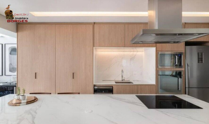 Imagem Cobertura com 2 Quartos à Venda, 144 m² em Vila Mariana - São Paulo