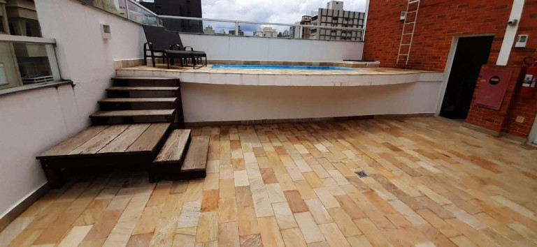 Imagem Apartamento com 1 Quarto à Venda, 45 m² em Cambuí - Campinas