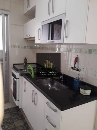 Imagem Apartamento com 2 Quartos à Venda, 50 m² em Vila Roque - São Paulo