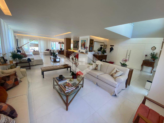 Imagem Casa com 6 Quartos à Venda, 1.000 m² em Barra Da Tijuca - Rio De Janeiro