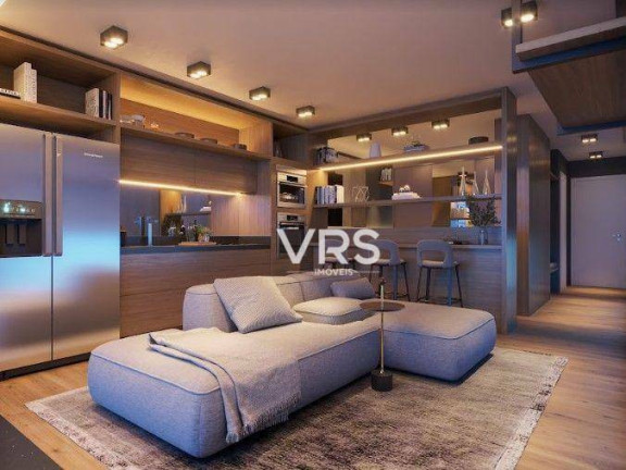 Apartamento com 1 Quarto à Venda, 46 m² em Comary - Teresópolis