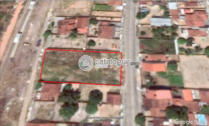 Terreno à Venda, 1.800 m² em Emaús - Parnamirim