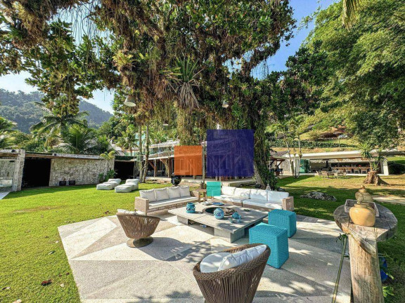 Imagem Casa com 5 Quartos à Venda, 500 m² em Retiro (cunhambebe) - Angra Dos Reis