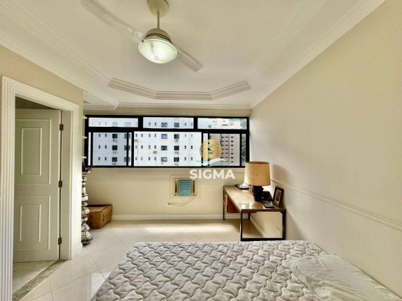 Imagem Apartamento com 3 Quartos à Venda, 190 m² em Pitangueiras - Guarujá