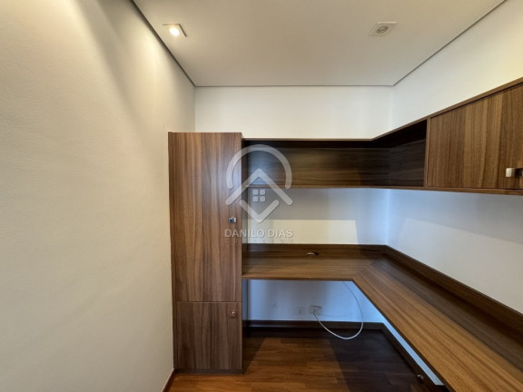 Imagem Apartamento com 3 Quartos para Alugar, 145 m² em Brooklin - São Paulo