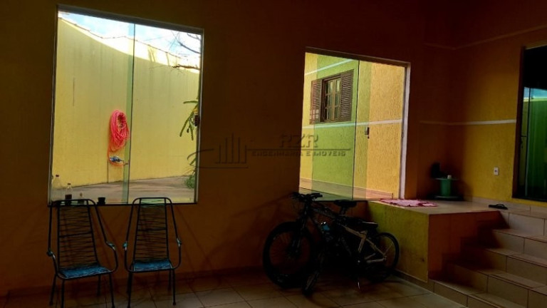 Imagem Casa com 3 Quartos à Venda, 200 m² em Parque Do Mirante - Luís Antônio