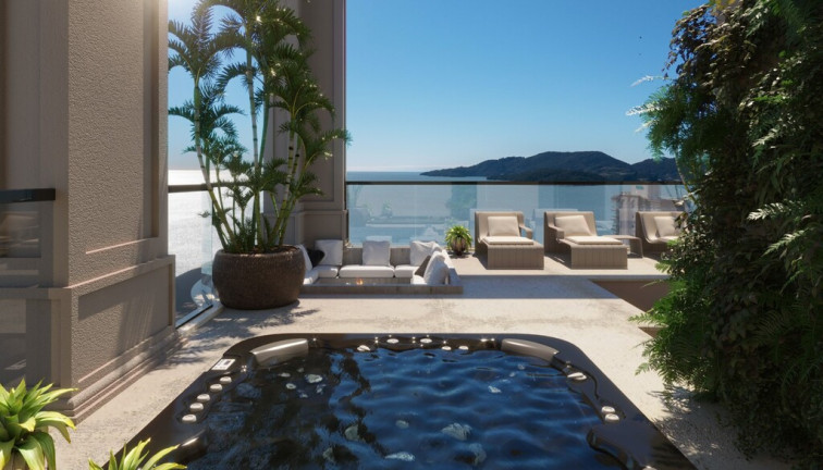 Imagem Apartamento com 3 Quartos à Venda, 103 m² em Porto Belo - Porto Belo