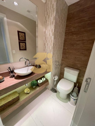 Imagem Apartamento com 3 Quartos à Venda, 200 m² em Panamby - São Paulo Imagem Apartamento com 3 Quartos à Venda, 200 m² em Panamby - São Paulo