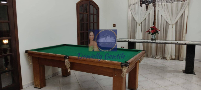 Imagem Casa com 6 Quartos para Temporada, 350 m² em Ninho Verde 2 - Pardinho
