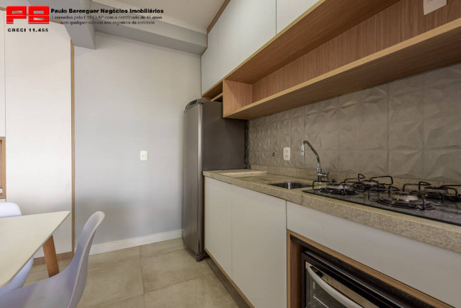 Imagem Apartamento com 1 Quarto à Venda, 42 m² em Republica - São Paulo