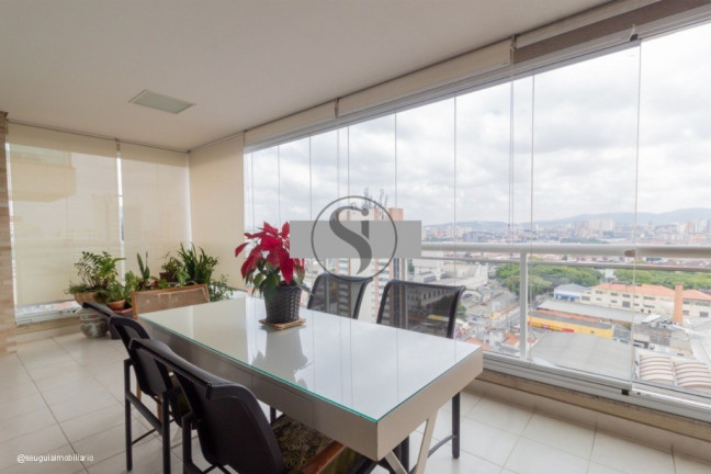 Imagem Apartamento com 3 Quartos à Venda, 166 m² em Lapa - São Paulo Imagem Apartamento com 3 Quartos à Venda, 166 m² em Lapa - São Paulo