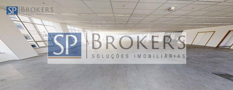 Imagem Sala Comercial à Venda, 860 m² em Brooklin - São Paulo Imagem Sala Comercial à Venda, 860 m² em Brooklin - São Paulo
