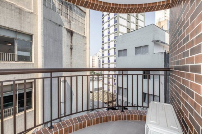 Imagem Apartamento com 1 Quarto à Venda, 44 m² em Higienópolis - São Paulo Imagem Apartamento com 1 Quarto à Venda, 44 m² em Higienópolis - São Paulo