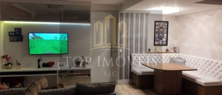 Imagem Apartamento com 3 Quartos à Venda, 99 m² em Vila Industrial - São José Dos Campos Imagem Apartamento com 3 Quartos à Venda, 99 m² em Vila Industrial - São José Dos Campos