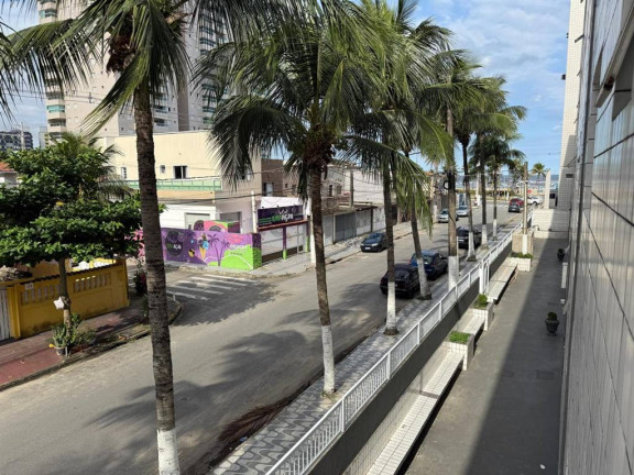 Imagem Kitnet à Venda, 35 m² em Mirim - Praia Grande