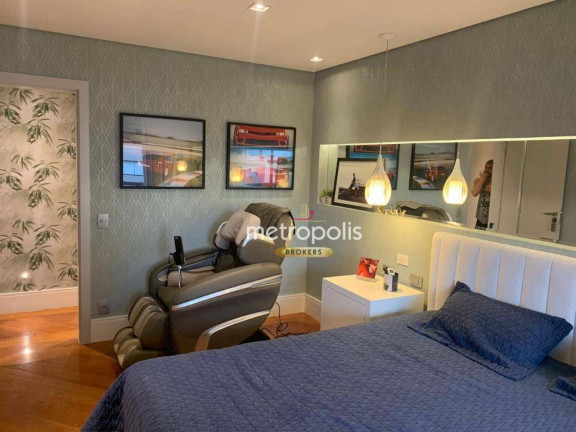 Imagem Apartamento com 3 Quartos à Venda, 295 m² em Santa Paula - São Caetano Do Sul