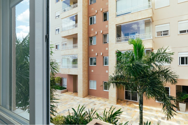 Imagem Apartamento com 2 Quartos à Venda, 66 m² em Jardim Guanabara - Jundiaí