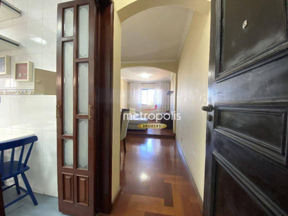 Imagem Apartamento com 3 Quartos à Venda, 80 m² em Fundação - São Caetano Do Sul