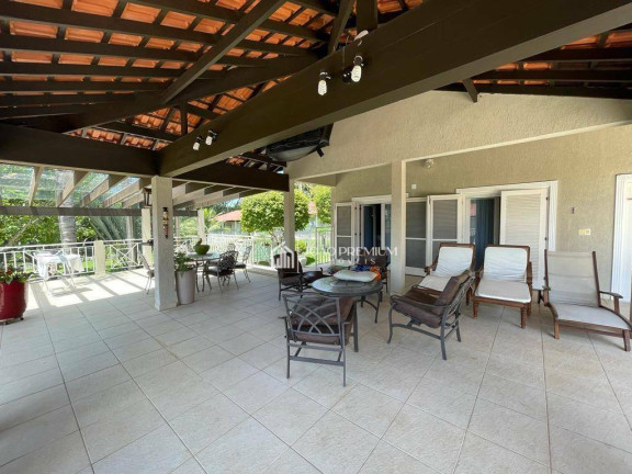Imagem Sobrado com 5 Quartos à Venda, 1.000 m² em Quinta Das Flores - São José Dos Campos