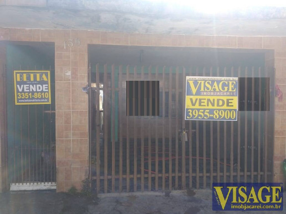 Casa com 1 Quarto à Venda,  em Pq. Santo Antonio - Jacareí