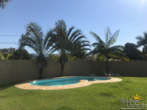 Imagem Casa com 3 Quartos à Venda, 150 m² em Itaguá - Ubatuba