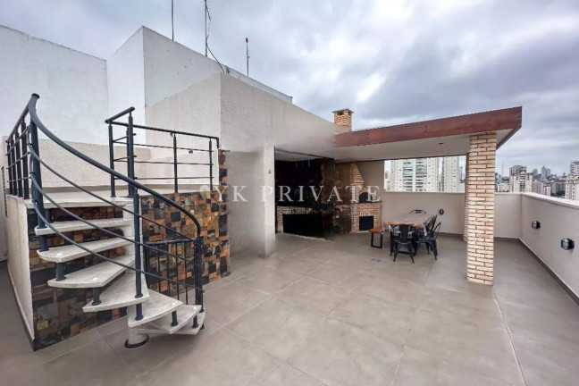 Cobertura com 4 Quartos à Venda, 222 m² em Vila Romana - São Paulo
