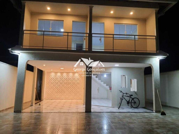 Casa com 4 Quartos à Venda, 120 m² em Vila Santa Alice - Duque De Caxias