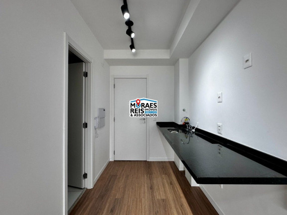 Imagem Apartamento com 1 Quarto à Venda ou Locação, 31 m² em Santo Amaro - São Paulo Imagem Apartamento com 1 Quarto à Venda ou Locação, 31 m² em Santo Amaro - São Paulo