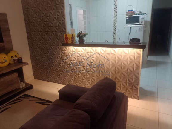 Imagem Casa com 2 Quartos à Venda, 161 m² em Rosário - Pirassununga