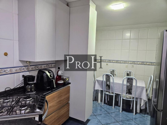Imagem Sobrado com 3 Quartos à Venda, 140 m² em Olímpico - São Caetano Do Sul