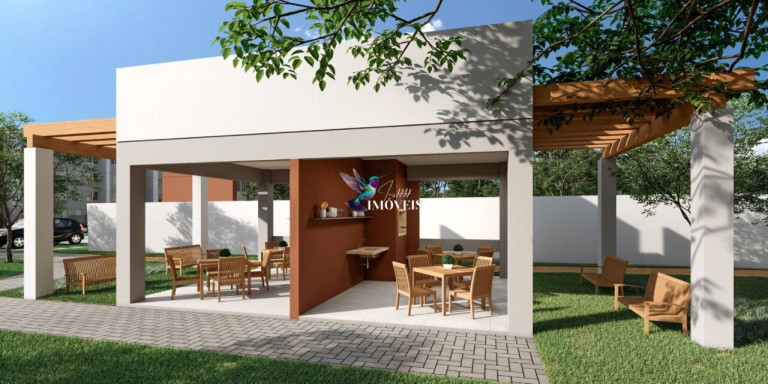 Imagem Apartamento com 2 Quartos à Venda, 45 m² em Ermo - Guaíba
