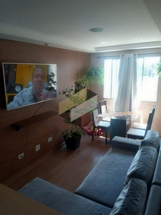 Imagem Apartamento com 2 Quartos à Venda, 49 m² em Vossoroca - Votorantim Imagem Apartamento com 2 Quartos à Venda, 49 m² em Vossoroca - Votorantim