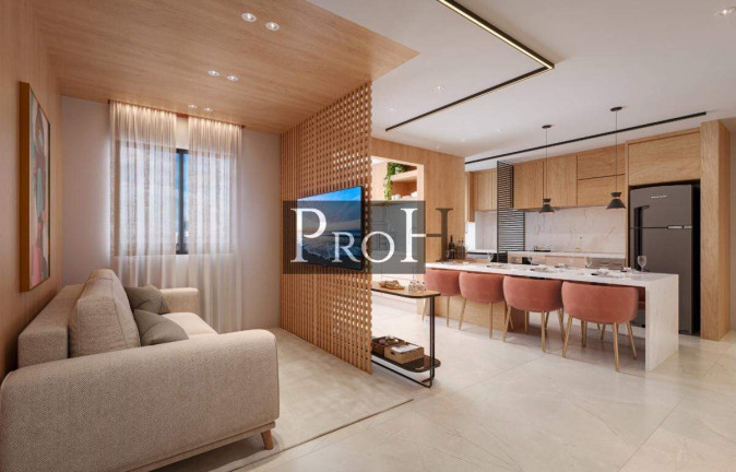 Imagem Apartamento com 3 Quartos à Venda, 90 m² em Casa Branca - Santo André