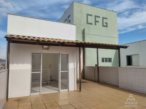 Imagem Cobertura com 3 Quartos à Venda, 158 m² em Ana Lúcia - Sabará