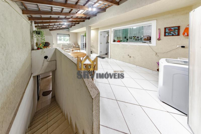 Imagem Sobrado com 3 Quartos à Venda, 235 m² em Atuba - Curitiba