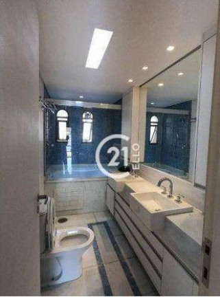 Imagem Cobertura com 3 Quartos à Venda, 287 m² em Brooklin Paulista - São Paulo Imagem Cobertura com 3 Quartos à Venda, 287 m² em Brooklin Paulista - São Paulo