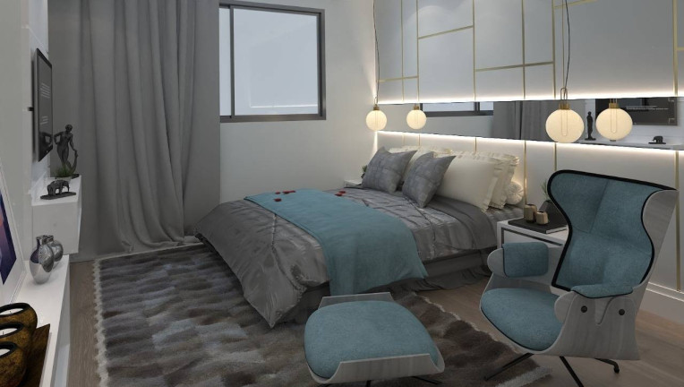 Imagem Apartamento com 5 Quartos à Venda, 270 m² em Meia Praia - Itapema