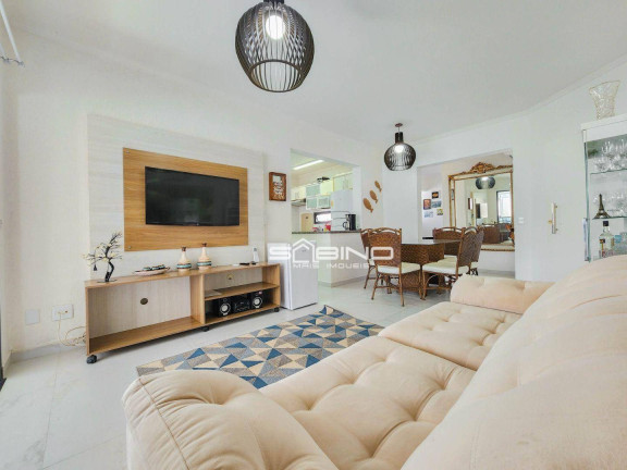 Imagem Apartamento com 4 Quartos à Venda, 120 m² em Riviera De São Lourenço - Bertioga
